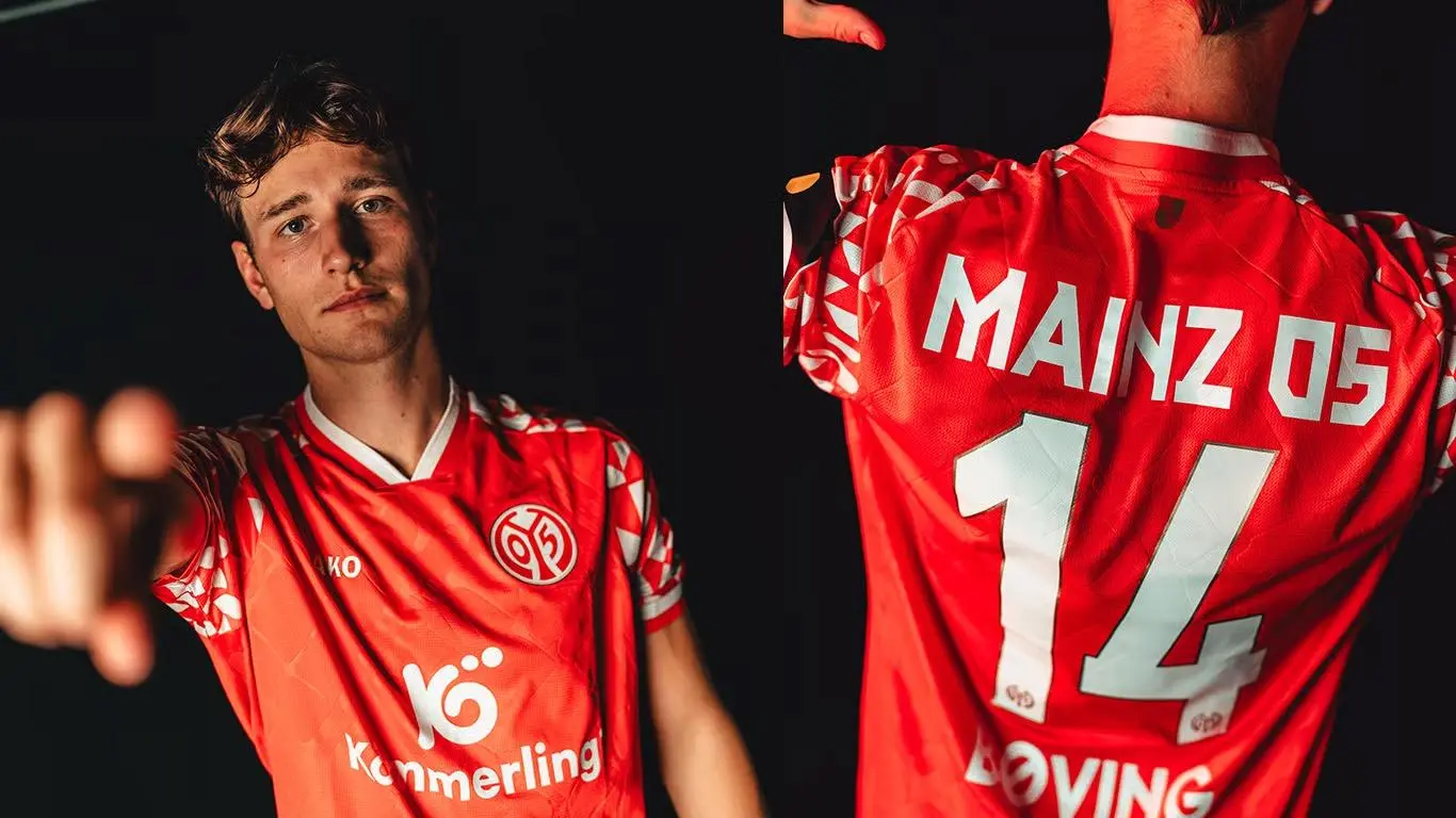 流言板]美因茨官方：从格拉茨风暴签下博文；据悉转会费为300万欧米兰体育- 米兰体育官方网站 世界杯指定投注平台