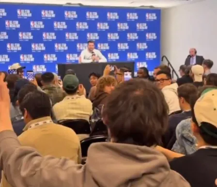 塔圖姆送出11次助攻！馬祖拉：他成長(zhǎng)了 他知道了如何掌控比賽