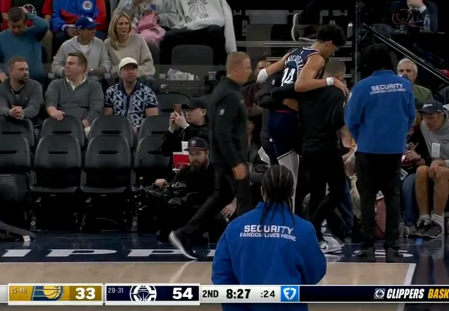 陜西聯合官方：李小一左膝十字韌帶斷裂，預計康復周期9