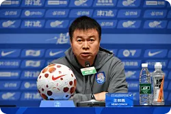 于根伟：主力阵容一直缺席3-4人；今天多人抽筋但是换不下去