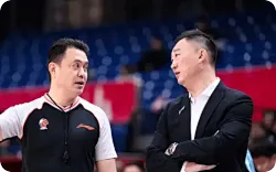 刘维伟：今天的关键错误都在犯规上，3次犯规让对手罚了7球