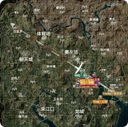 PEL周决W7D2：战意拉满，末局红蓝大战LGD获得胜利拿到双鸡