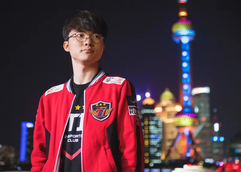 SKT vs KZ