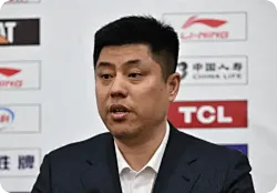 潘江：我们在篮板球上赢了19个，我觉得这是赢比赛主要原因