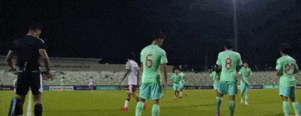 阿联酋U17 vs 孟加拉国U17