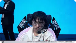 因技术原因，BLG对战TT首局比赛暂时无法正常拉起