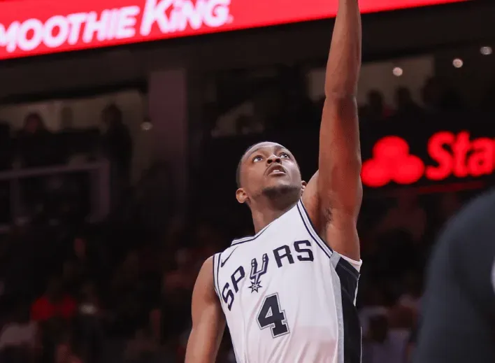 [流言板]福克斯：很可能一周时间你会从第2掉到第7，不能满足于此-NBA新闻