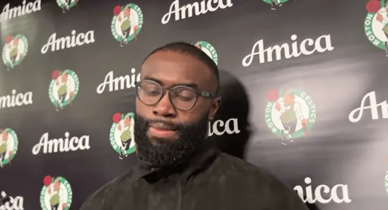 U23亚洲杯_U23亚洲杯直播_赛事直播LIVE流言板]布朗赛后全文：今日不是凯尔特人的篮球我要为失利负责