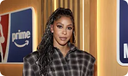 绝对统治力！WNBA：坎迪斯-帕克名人堂前盲排生涯高光时刻