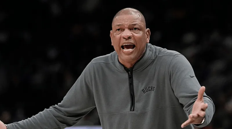 流言板]里弗斯：我们像拖着灌了铅的腿在打球状态全无毫无活力