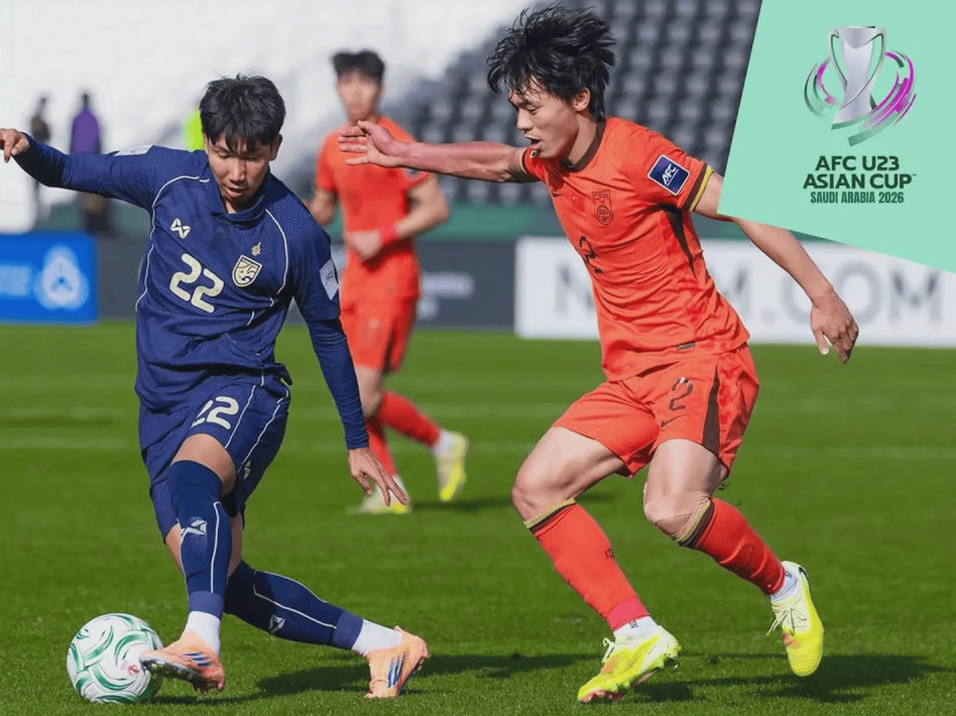 [流言板]U23亞洲杯小組賽射正榜：日本23次第1沙特第2，中國(guó)4次墊底