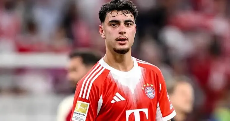 羅馬諾：尤文將簽下19歲小將利奇納，拜仁保留30%二次轉會分成