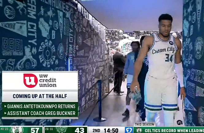 [流言板]約翰遜反擊直殺籃筐上籃再中，馬刺開局打出24