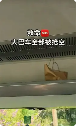游客称清明假期在意大利旅游时，大巴车被撬开大量行李被盗