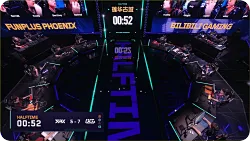 上半场进攻方FPX 5-7 BLG防守方，你觉得上半场谁的表现最好