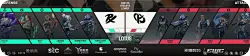 KC 2-1 PRX：KC对枪状态拉满，PRX惨遭让一追二遗憾淘汰