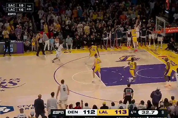 [流言板]沃西：這種重大比賽的關鍵時刻，我本來以為東契奇會自己投