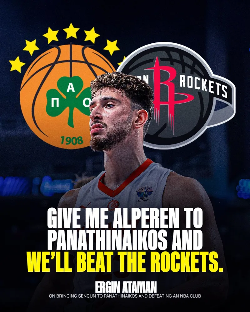 流言板]土耳其主帅：若帕纳辛奈科斯拥有申京那我们能击败火箭CBA盘口与数据深度__今日CBA盘口分析·大小分策略·球队档案