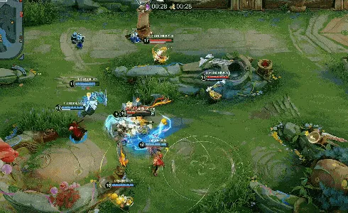 EDG vs WE