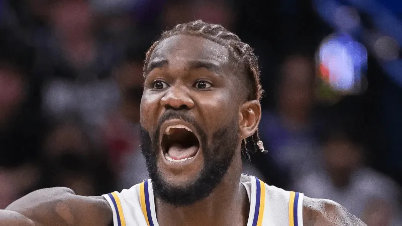 Hollinger：艾顿预计将跳出价值810万美元的球员选项