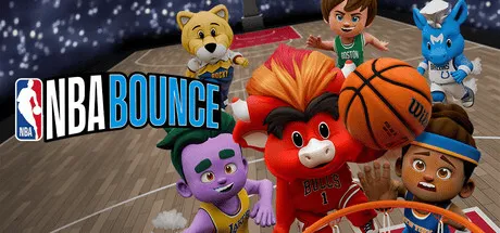 NBA弹跳 v1.0.0（NBA BOUNCE）免安装中文版