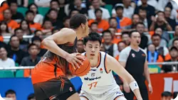 媒体人：山东男篮目前仍在继续遴选合适的后卫外援人选