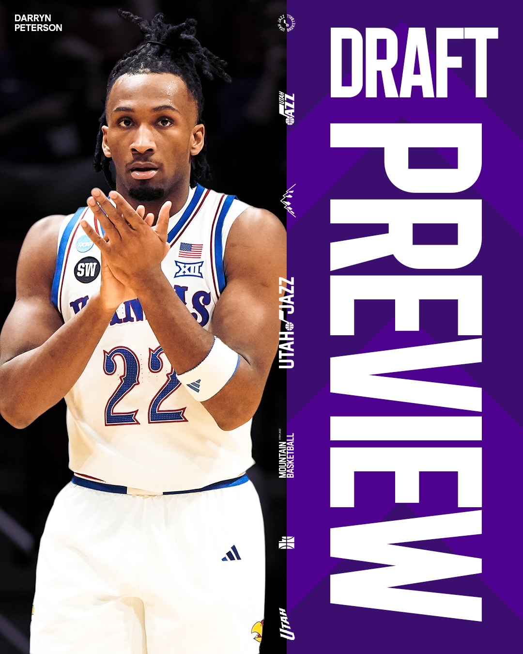 Peterson Của Utah Jazz — Ngôi Sao Ba Điểm Ưu Tú Và Ứng Viên Pick Số 1 NBA Draft | NBA