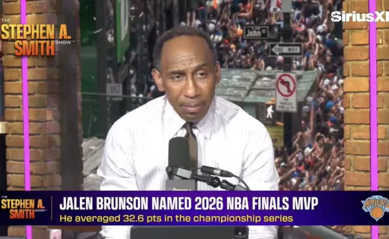 流言板]A-史密斯：布伦森拯救了NBA否则联盟都会研究如何击败文班