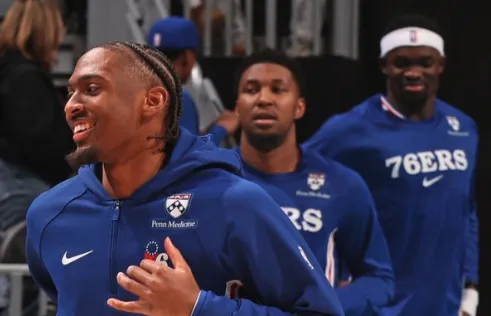 世界杯-足球赛事比分体育网流言板]NBACentral：今日76人与雄鹿比赛最低票价仅需4美元