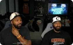 大莫谈威少：场下最酷的人之一，上场就进入极致竞争状态