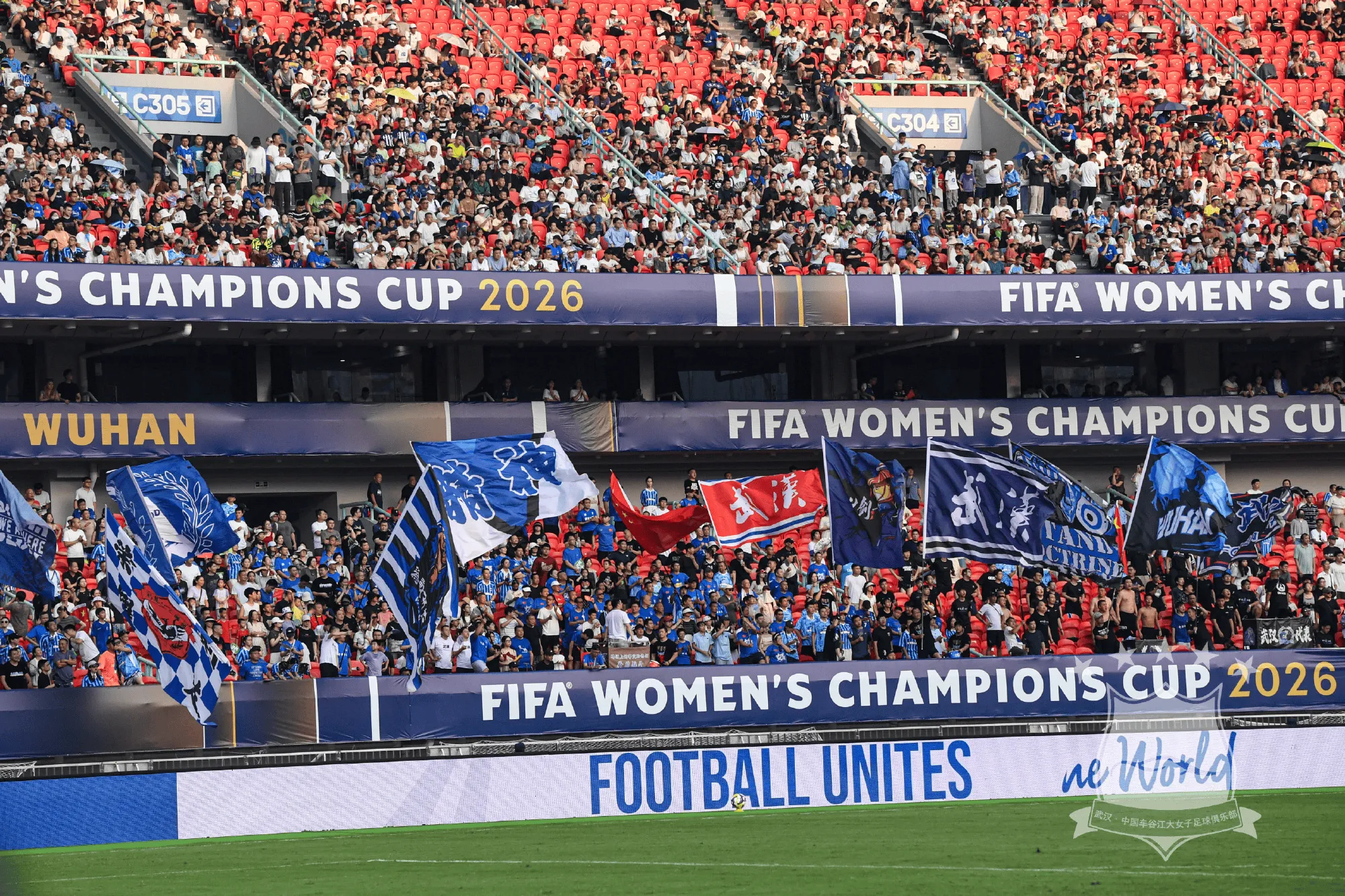 [流言板]FIFA：女足冠軍杯冠軍230萬美元獎(jiǎng)金，武漢女足獲10萬美元