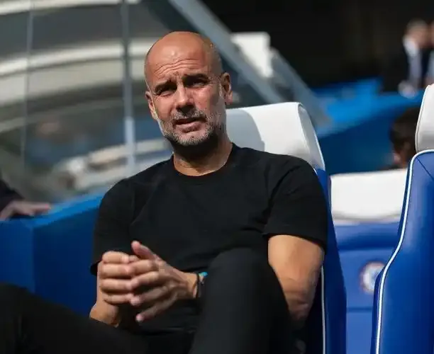 Guardiola: Mùa giải không danh hiệu của Man City mang ý nghĩa sâu sắc hơn