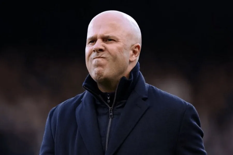 [流言板]斯洛特：我?guī)Ю锲肢@30年內(nèi)第2座英超，若還被質(zhì)疑只能接受