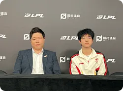 Kim教练：第一、第二把都有机会，但BLG的运营更胜我们一筹