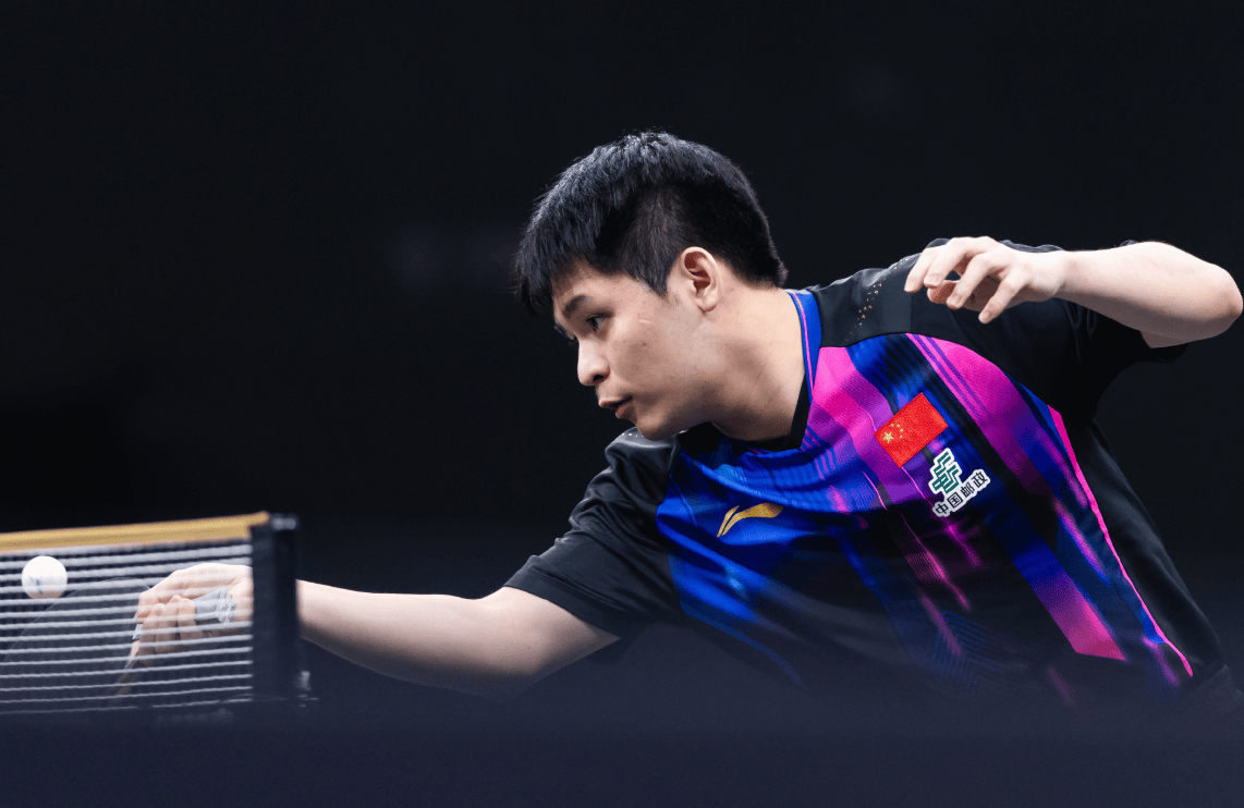 [流言板]WTT多哈球星挑战赛：林诗栋1-3奥恰洛夫，无缘男单8强