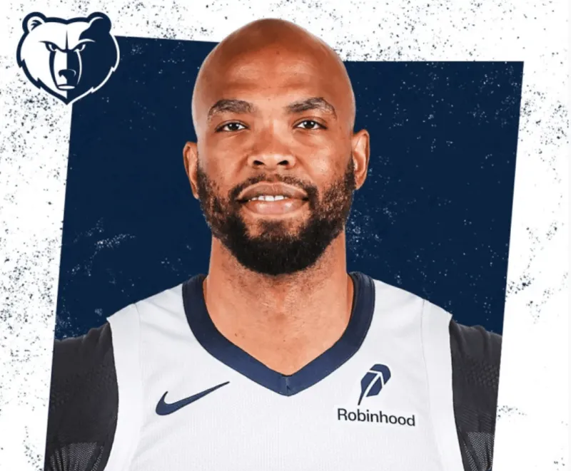 流言板]Scotto：灰熊与吉布森签下两年合约本赛季为保障合同(图1)