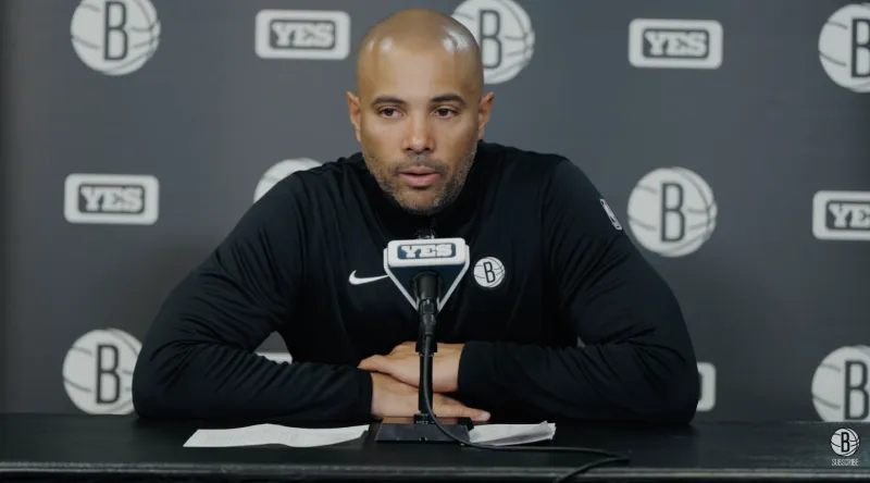 流言板]篮网主帅采访全文：U23亚洲杯_U23亚洲杯直播_赛事直播LIVE小波特需拿出防守态度替补们表现很棒