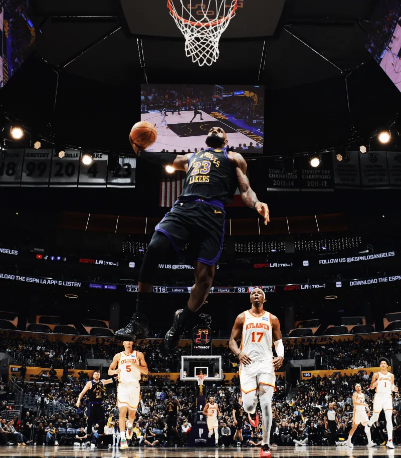 [流言板]ESPN預測明日比賽：騎士勝率85.3%，籃網勝率14.7%