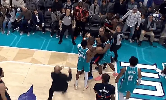 攜手參加扣籃大賽？拉文回應莫蘭特：我在想我可能會再來一次