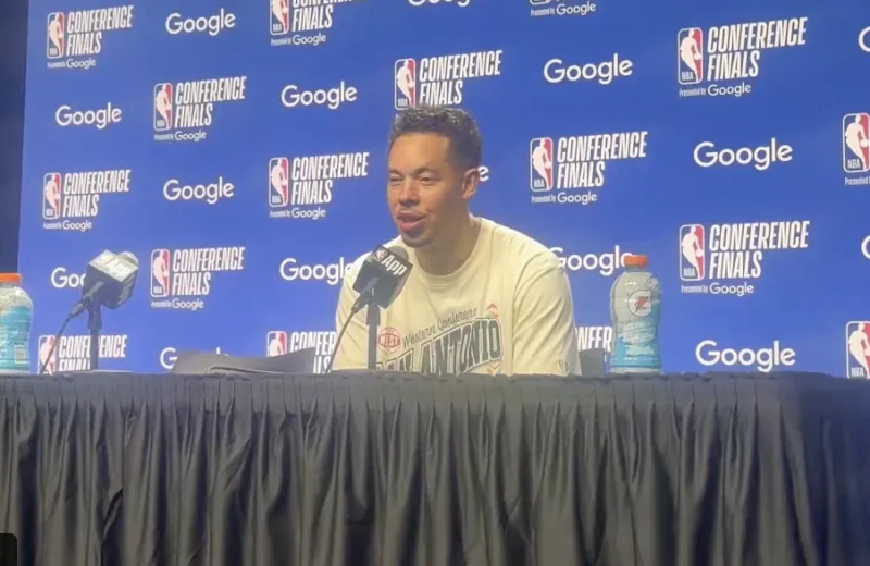 米奇谈MVP：SGA实至名归，文班能进入票选前三已非常了不起