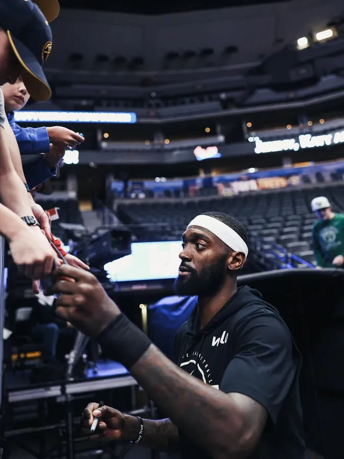 [流言板]博比-波蒂斯：继续祷告，我有上帝的庇佑，磨练永不停止-NBA新闻-虎扑社区