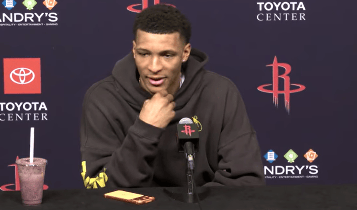 [流言板]史密斯：没有人让我少投，没有人责怪我，都是鼓励我多出手