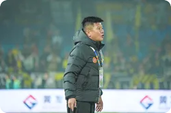 李金羽：我们与申花队存在差距；原本我们有机会打入更多球